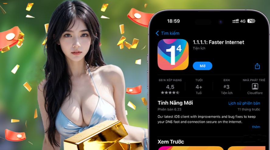 Hình ảnh quảng cáo của sb365 hiển thị nền tảng và các lợi ích