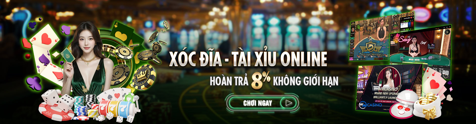 Hình ảnh quảng cáo của sb365 hiển thị nền tảng và các lợi ích
